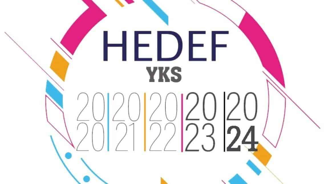 HEDEF 2024 YKS TOPLANTISI